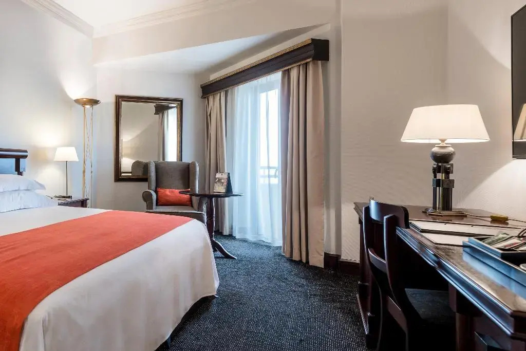 Hotel Alvalade — фото 5