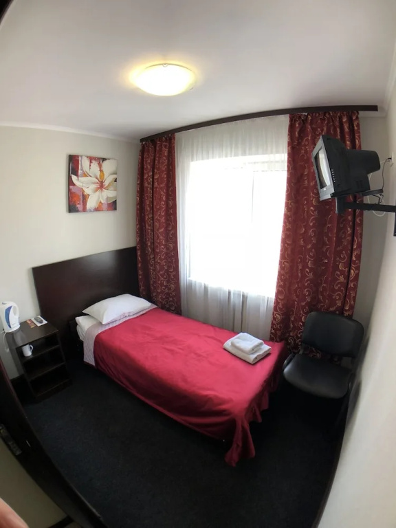 Hotel Nivki - Chambres