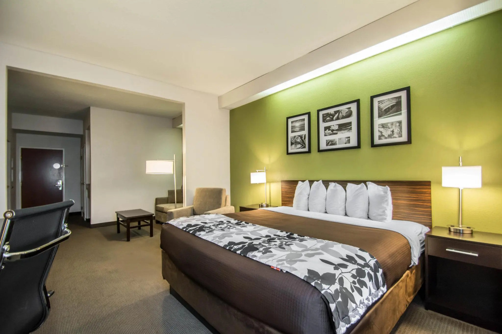 Double Suite (full double bed)