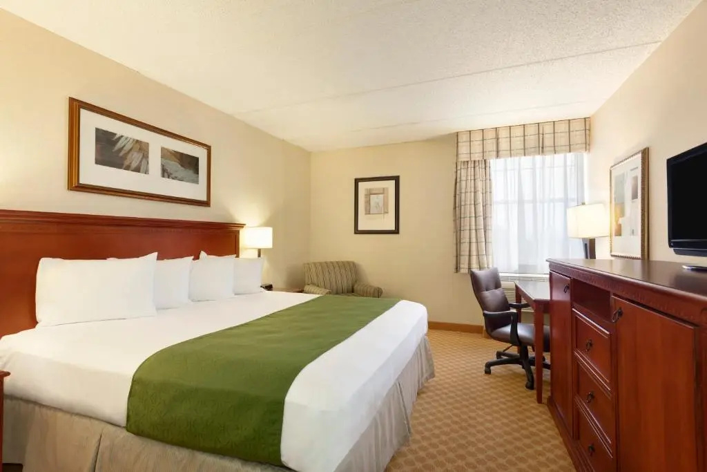 Spark by Hilton Rochester University Area - Chambres