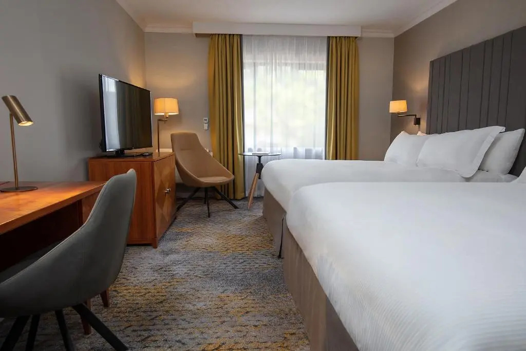 Belton Woods Hotel, Spa & Golf Resort Room Type - Deluxe Twin room (twin beds)