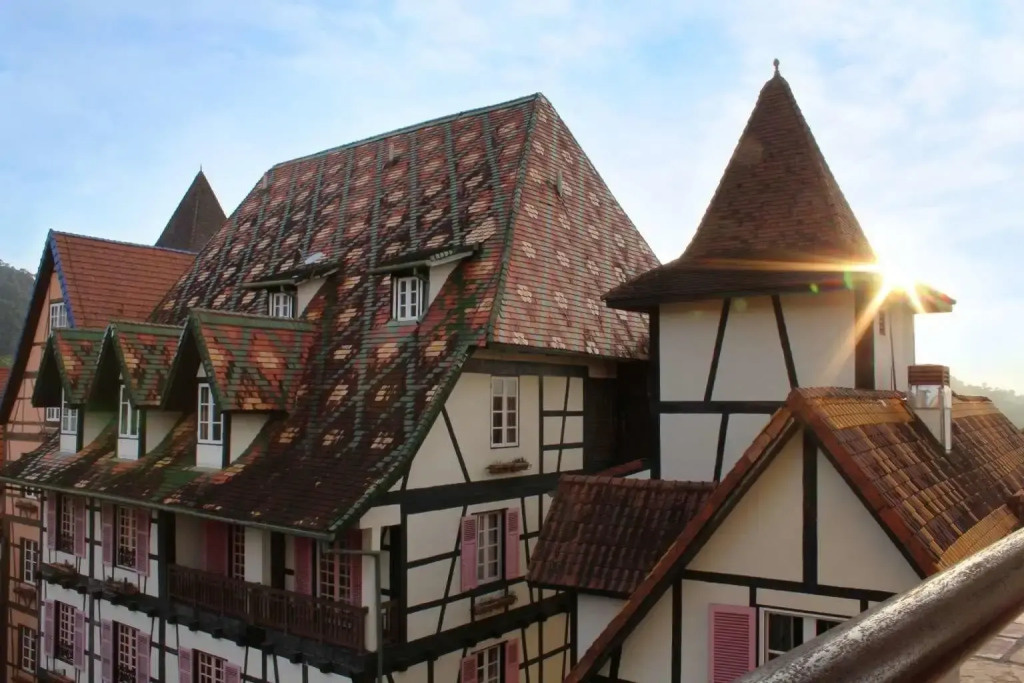 Colmar Tropicale