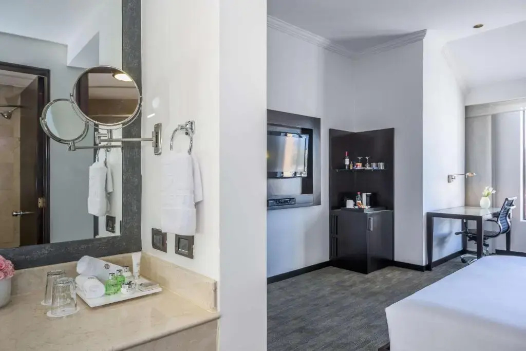 NH Collection Quito Royal - Chambres