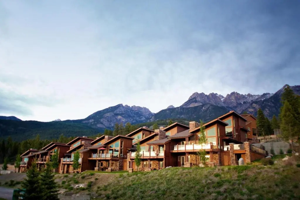 The Residences at Fairmont Ridge - Chambres