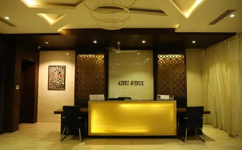 Azeez Avenue hotel - Général