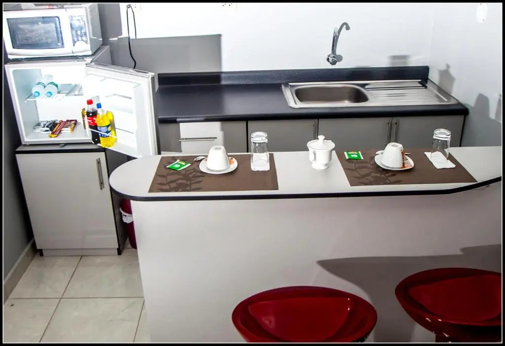 Apart Hotel El Peregrino - Chambres