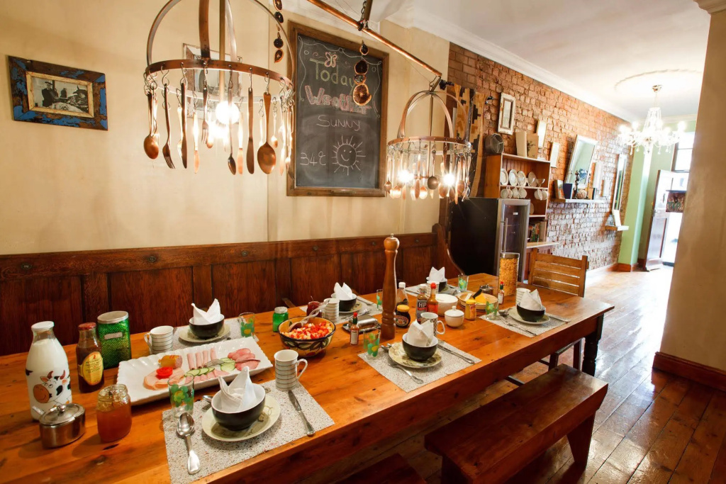 Sweet Lemon Boutique Bed & Breakfast - Général