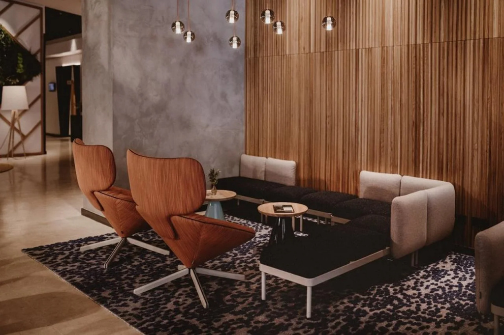 Novotel Sevilla - Général