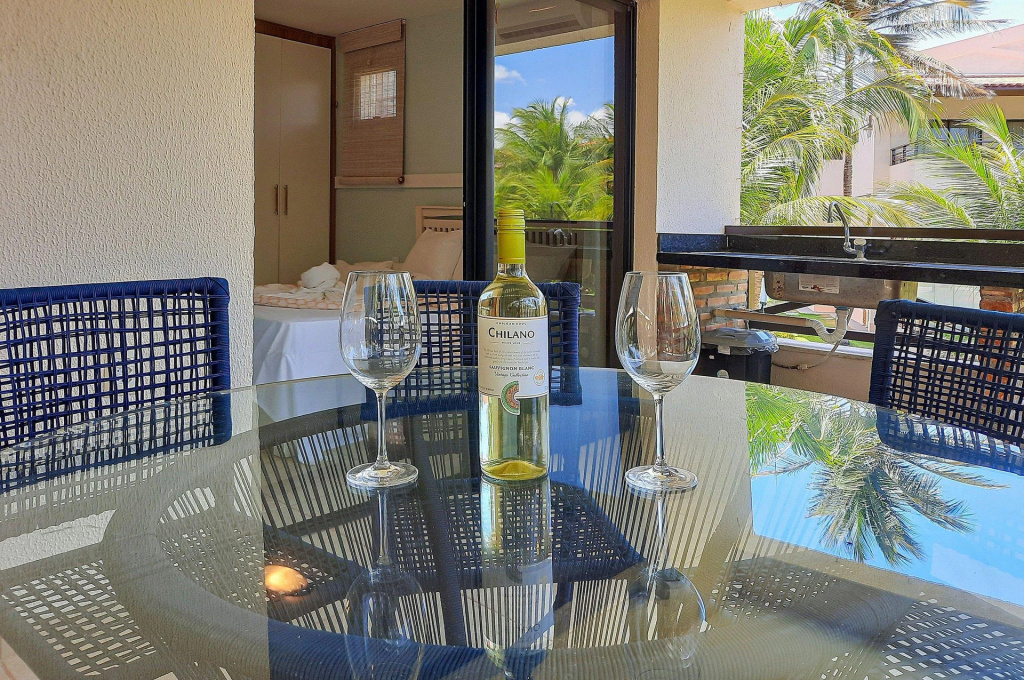 Aquaville Resort Elegante 2 Suítes 5 Pessoas