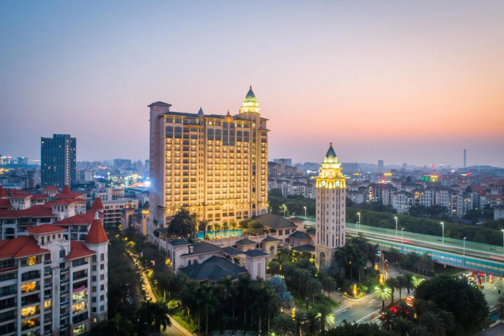 Chateau Star River Guangzhou - фото 23