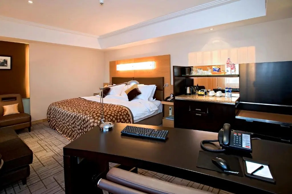 Hotel New Otani Chang Fu Gong - Chambres