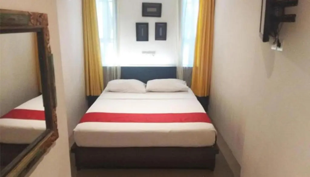 Sukajadi Hotel - Chambres