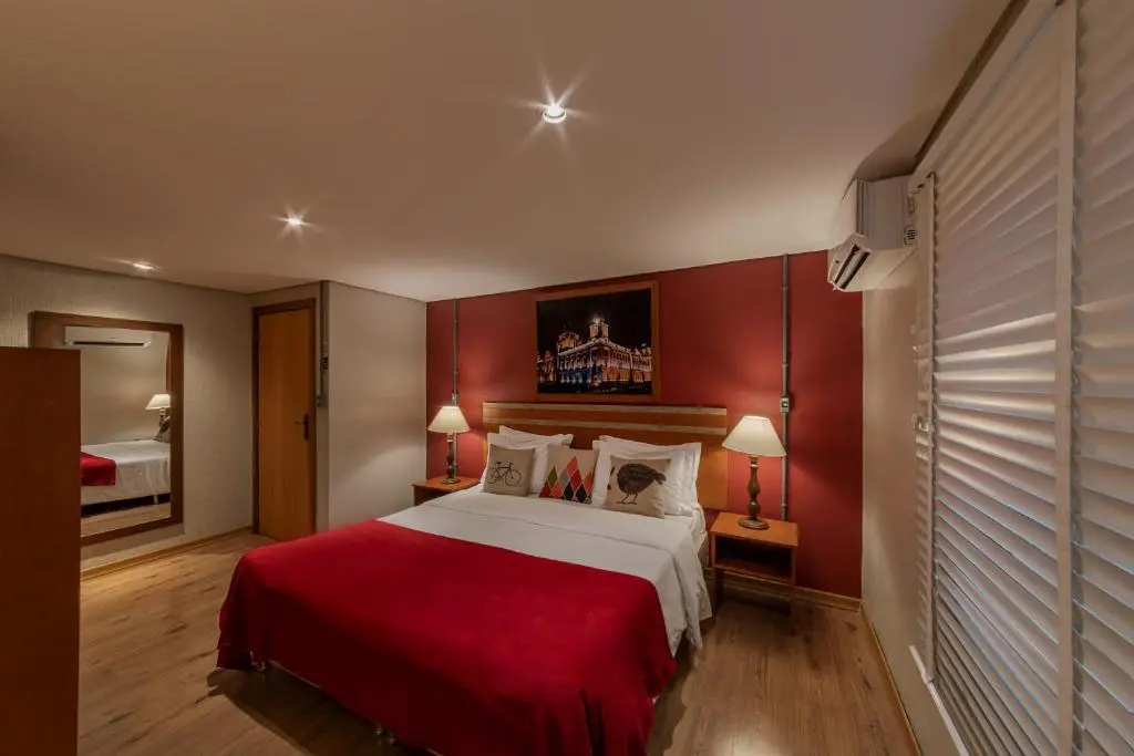 Economy room