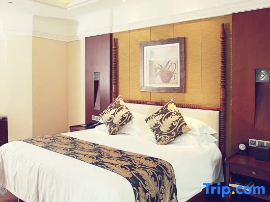 Tuankou Zhongan Radon Hotspring Resort - Chambres