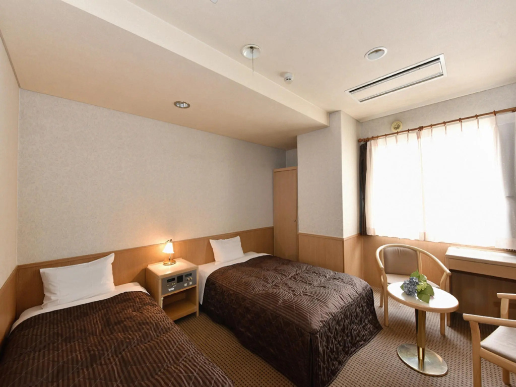 Standard Double room (twin beds)