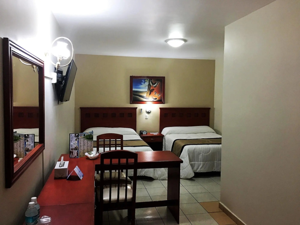 Hotel NV Guadalajara - Général
