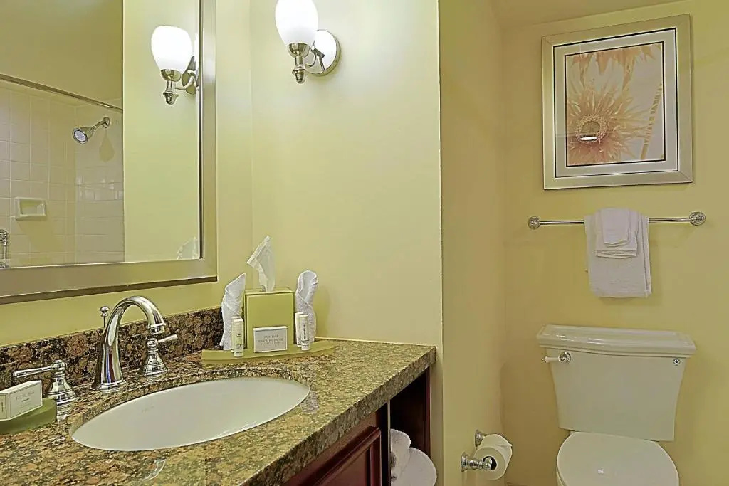 Courtyard by Marriott Bradenton Sarasota Riverfront - Chambres