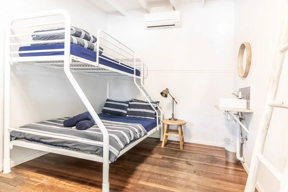 Одноместный номер Standard двуспальная кровать в Wake Up! Byron Bay - Hostel