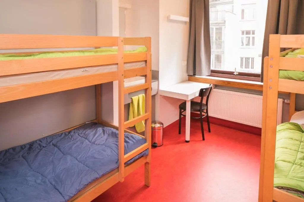 Bed in Dorm (male dorm)