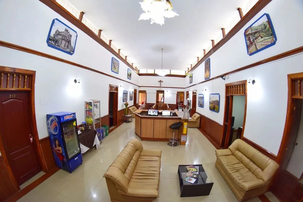 Hotel San Telmo Pereira - Général