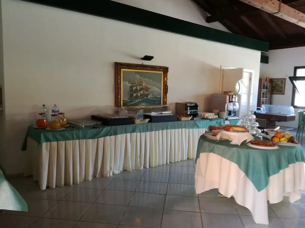 Hotel Residence Villa San Giovanni - Général