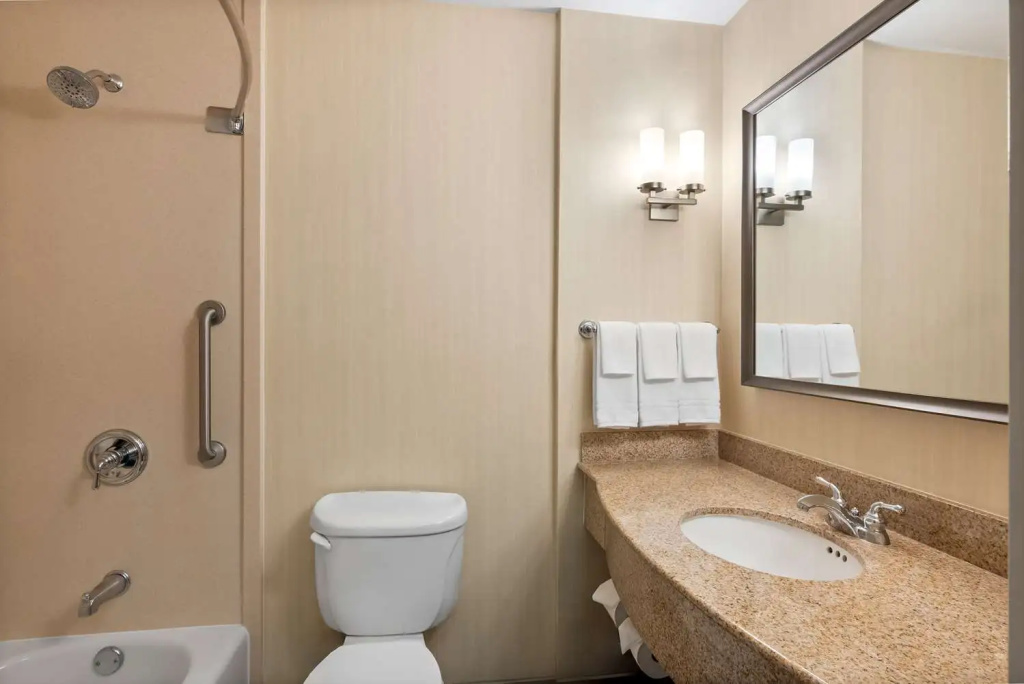 Hilton Garden Inn Fairfield - Général