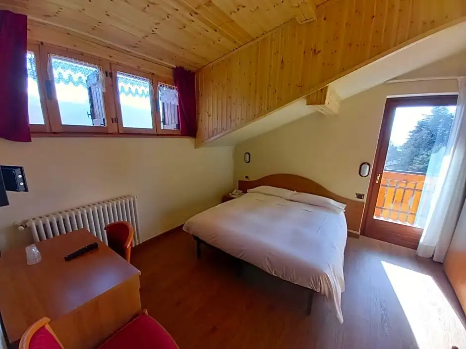 Hotel Prealpi - Chambres