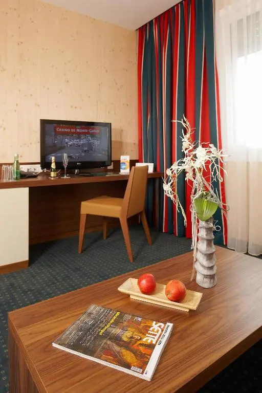 Mt Hotel - Chambres