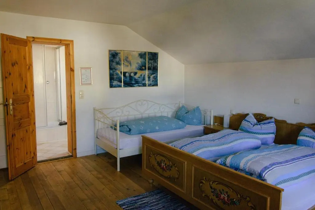 Pension Lex - Chambres