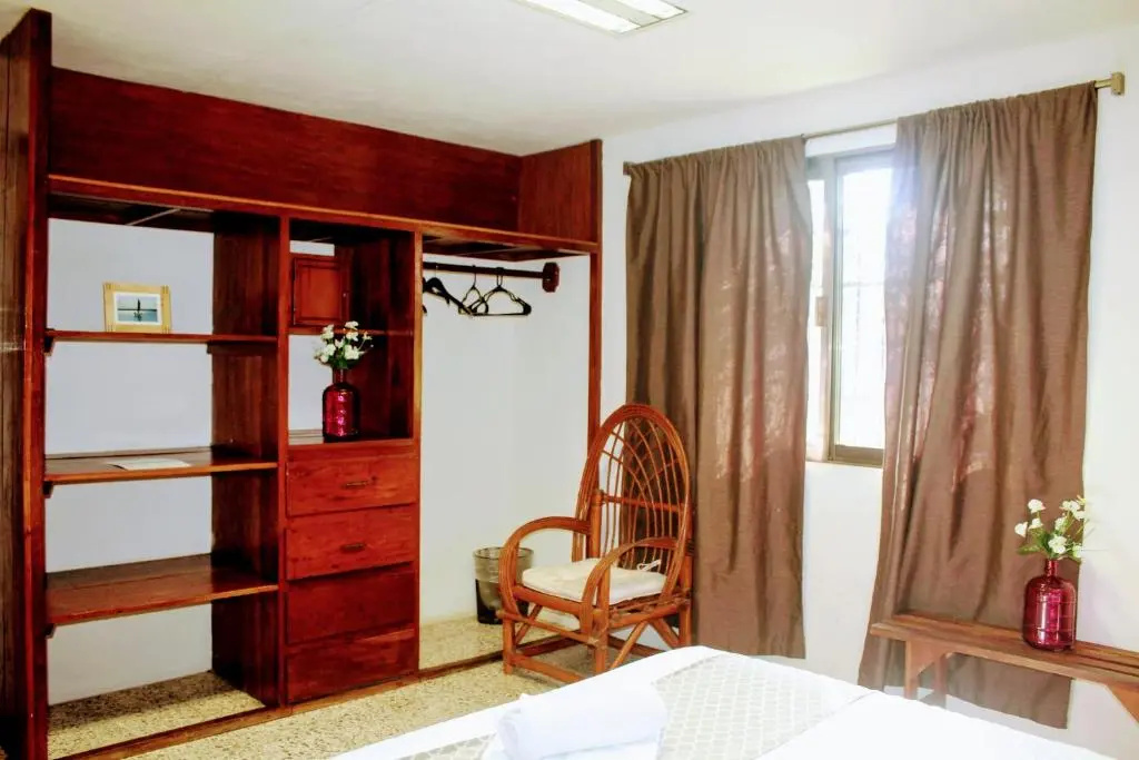 Standard Double room (full double bed)