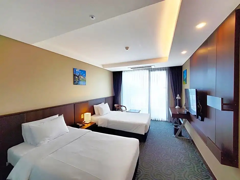 Ramada Sokcho Hotel - Chambres