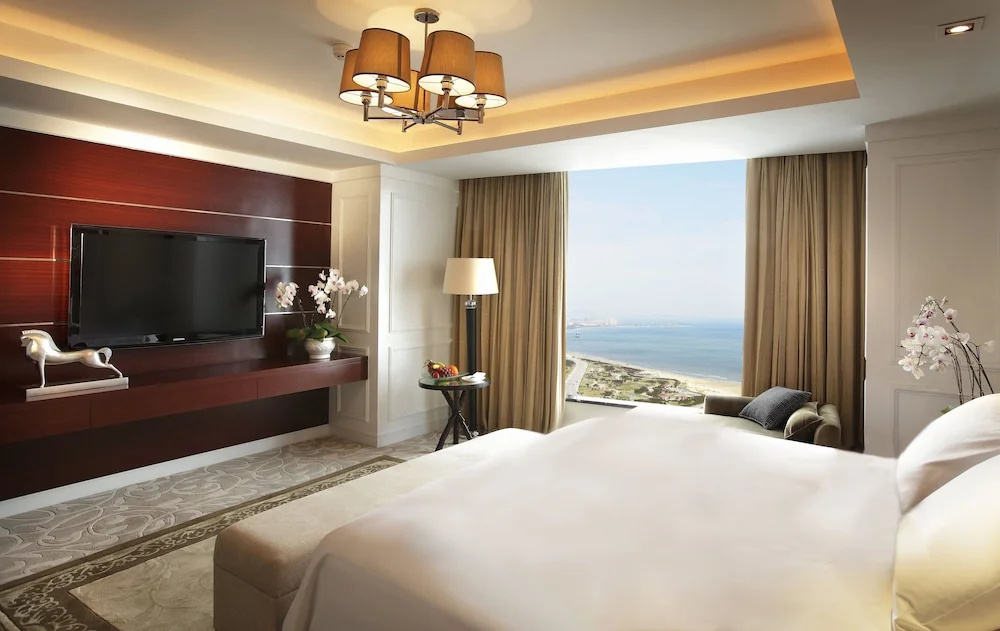Crowne Plaza Yantai Seaview by IHG - Chambres
