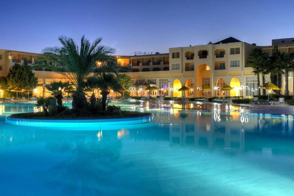 Verdi Tunis Beach Resort - Général
