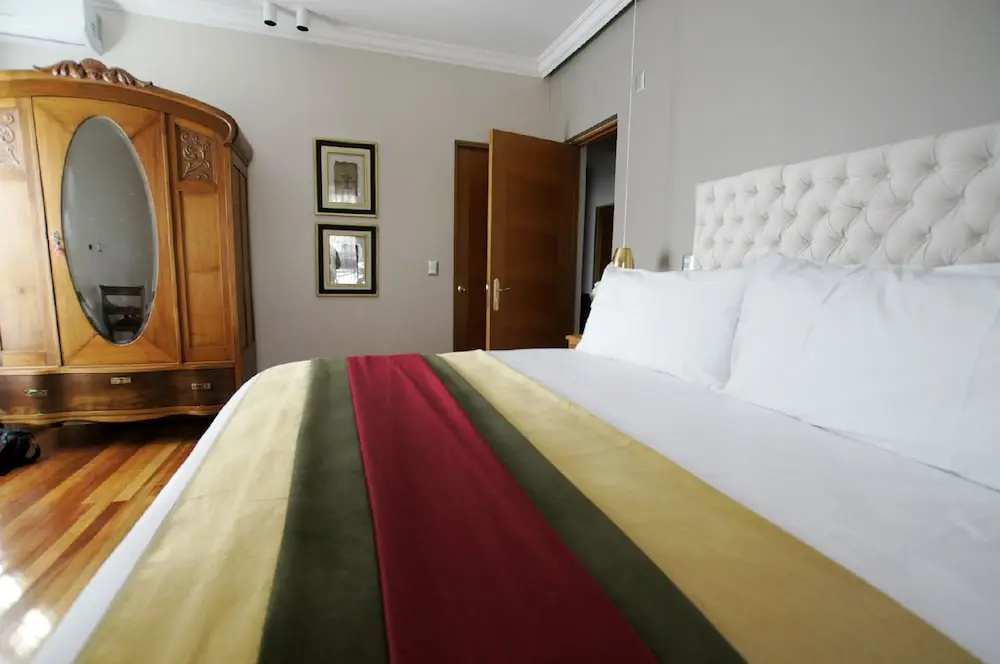 Quiral Hotel Boutique - Chambres
