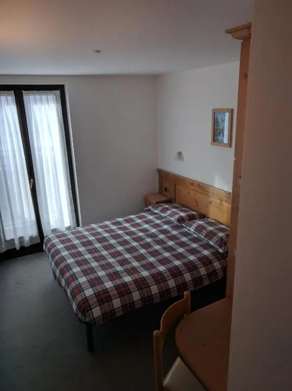 Hotel Compagnoni - Chambres