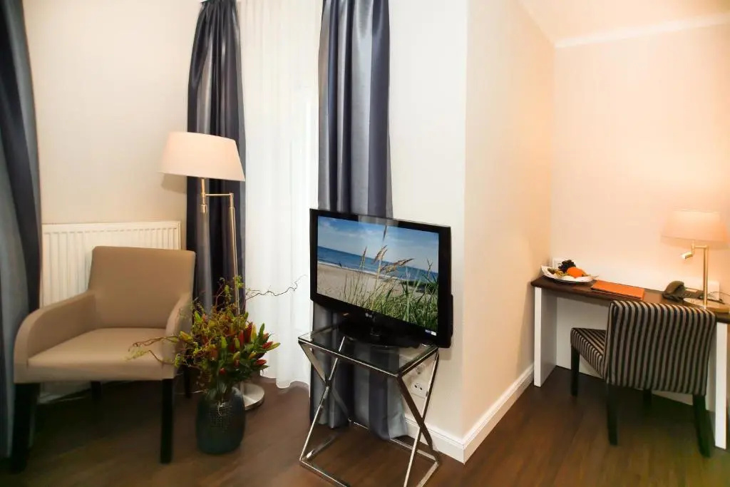 Europa Hotel Kühlungsborn - Chambres
