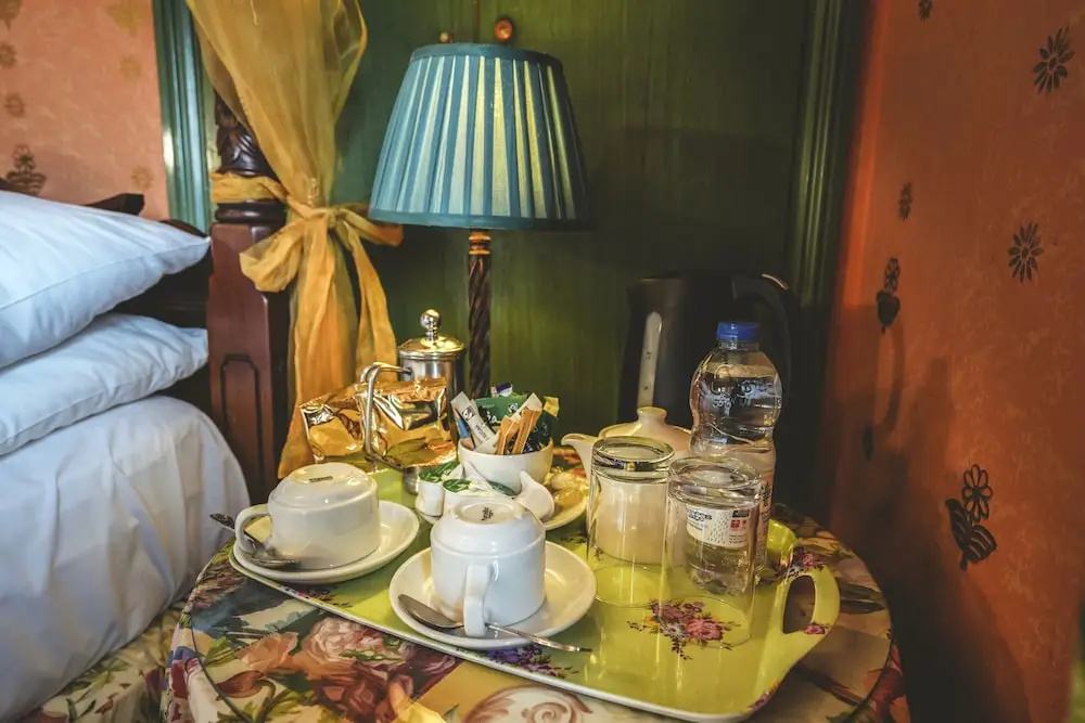 Hundred House Hotel - Chambres