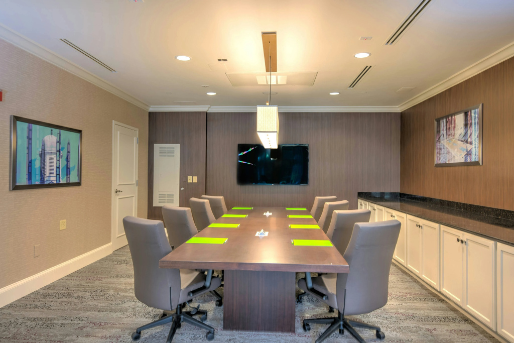 Courtyard by Marriott Chapel Hill - Général