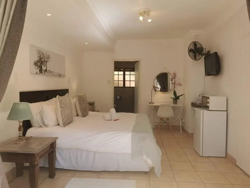 The Dorr Guesthouse Johannesburg - Chambres