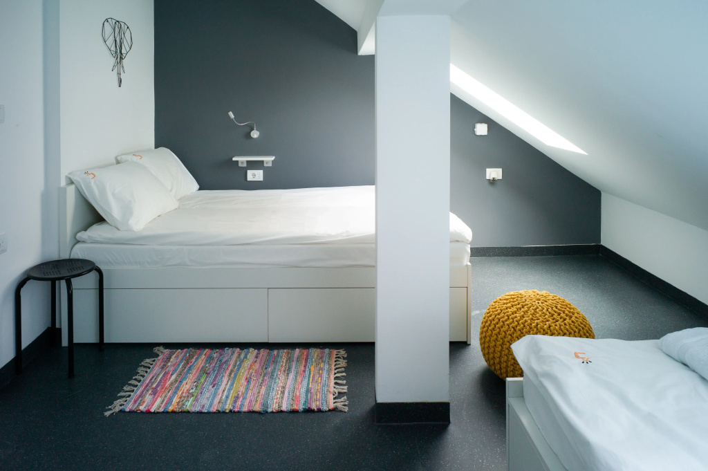 Good People Design Hostel — фото