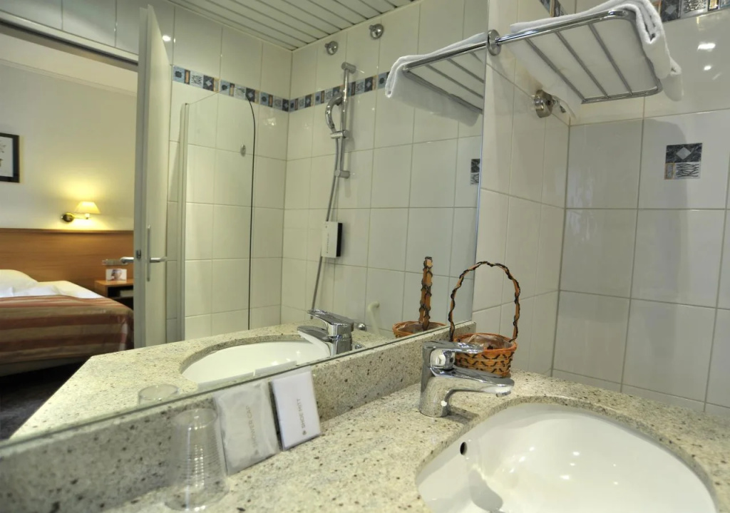 Hotel Central Molitor - Général