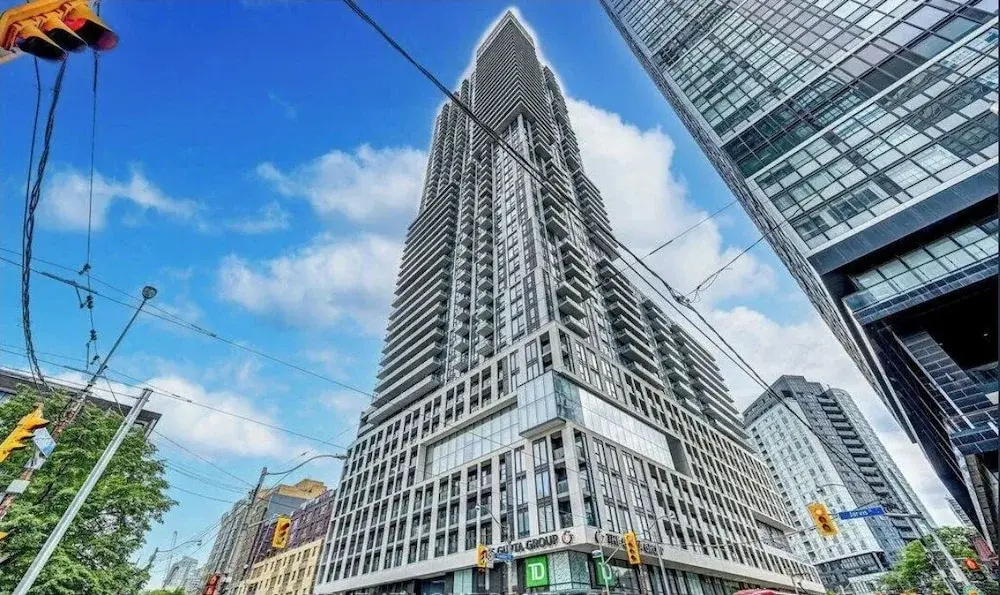 The Coreline Suites – Downtown Toronto