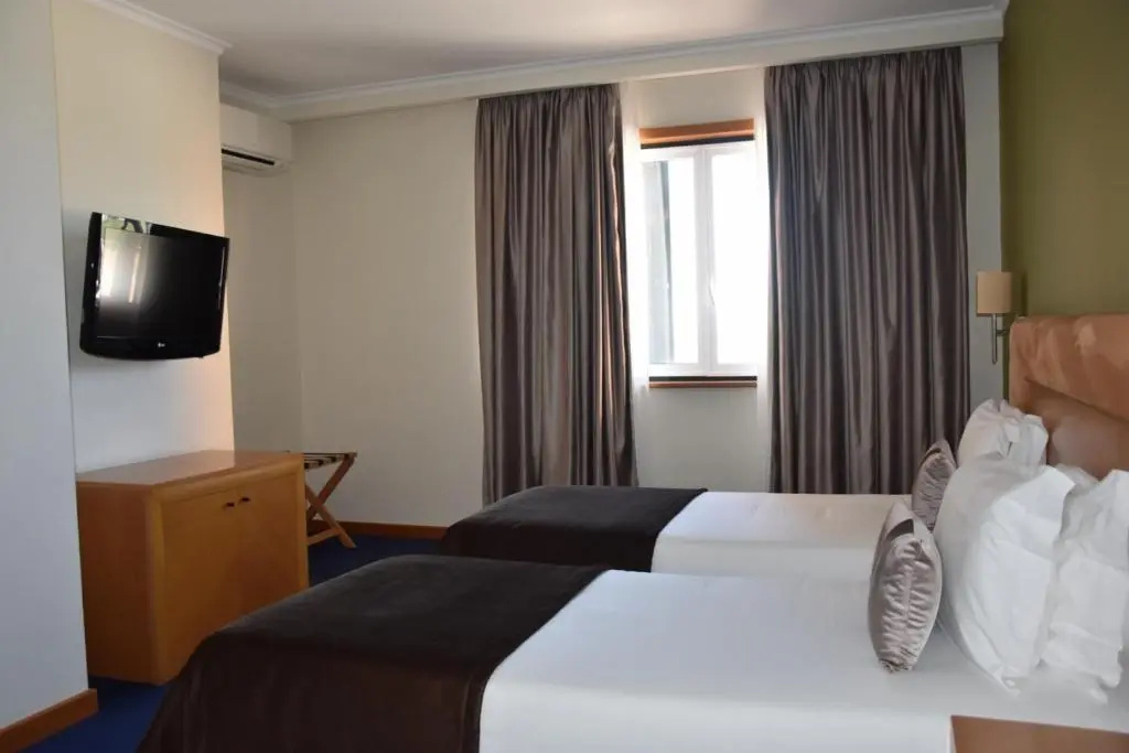 Quiaios Hotel - Chambres