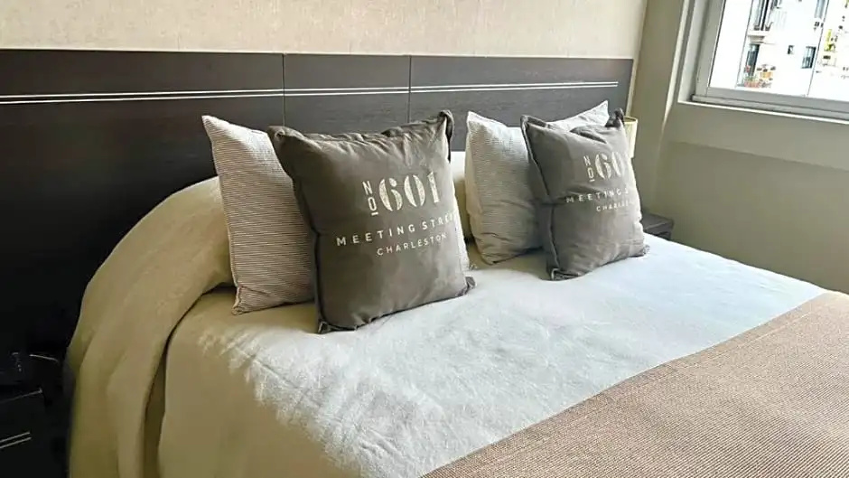 Sarum Hotel Design - Chambres