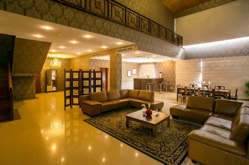 Lagos Oriental Hotel - Chambres