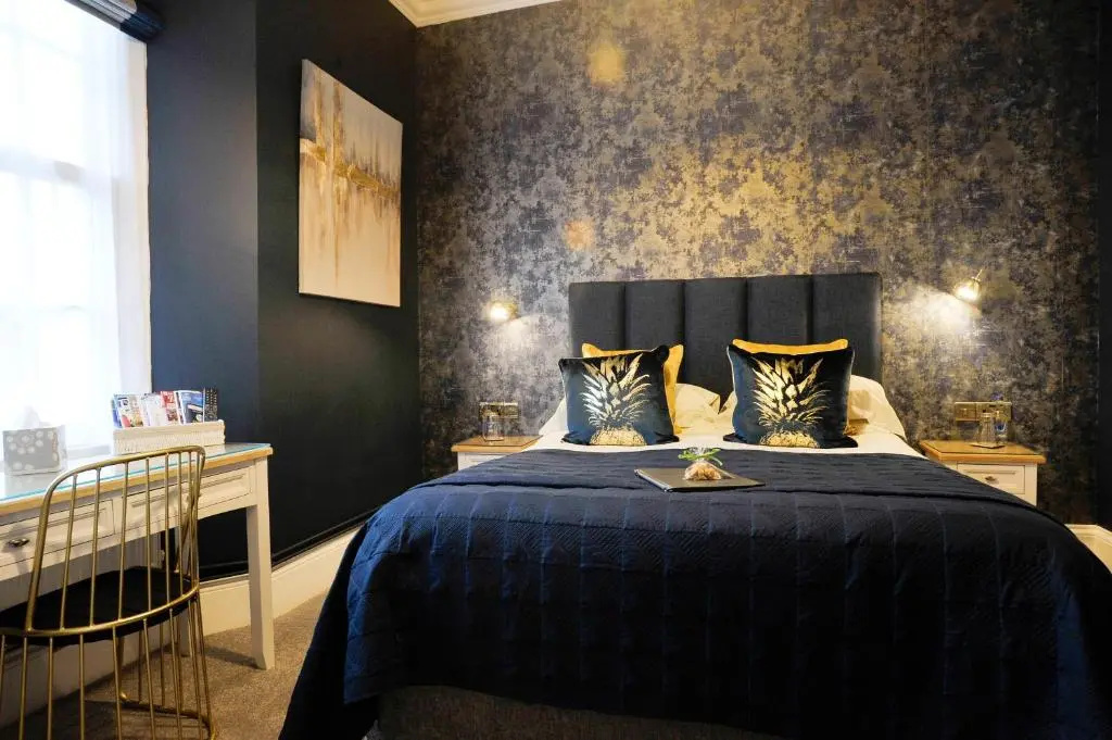Cleveland Hotel - Chambres