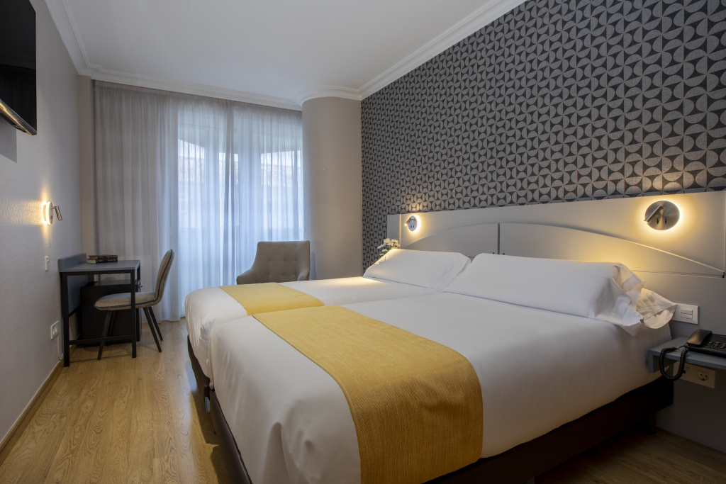 Hotel Corona De Castilla Burgos - Général