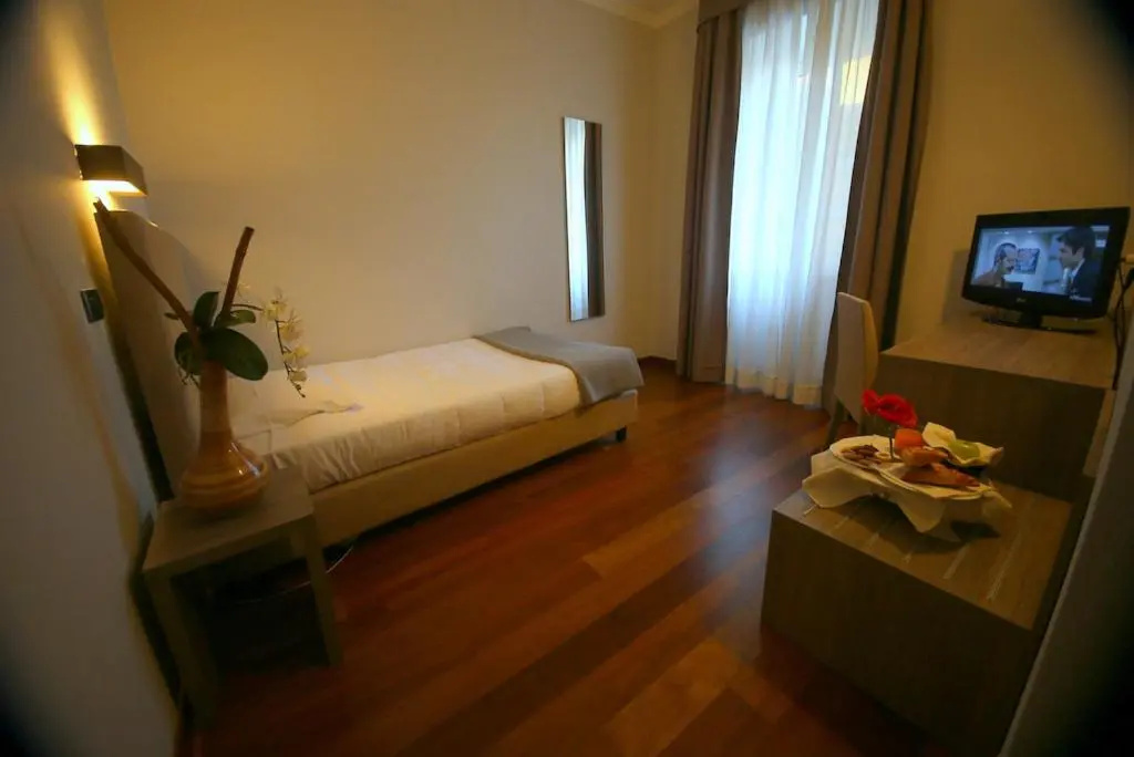Jet Hotel - Chambres
