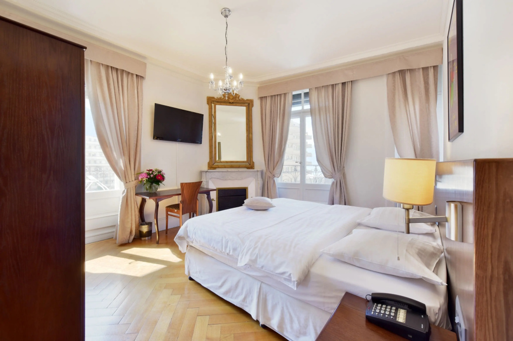 J5 Hotels Helvetie Montreux - Général