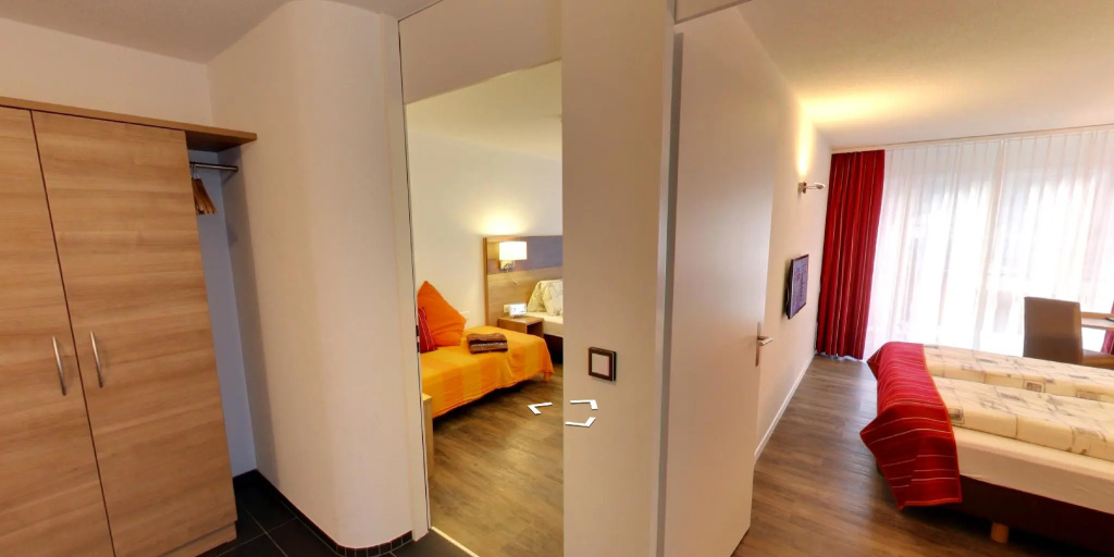 Therme 51 - Chambres